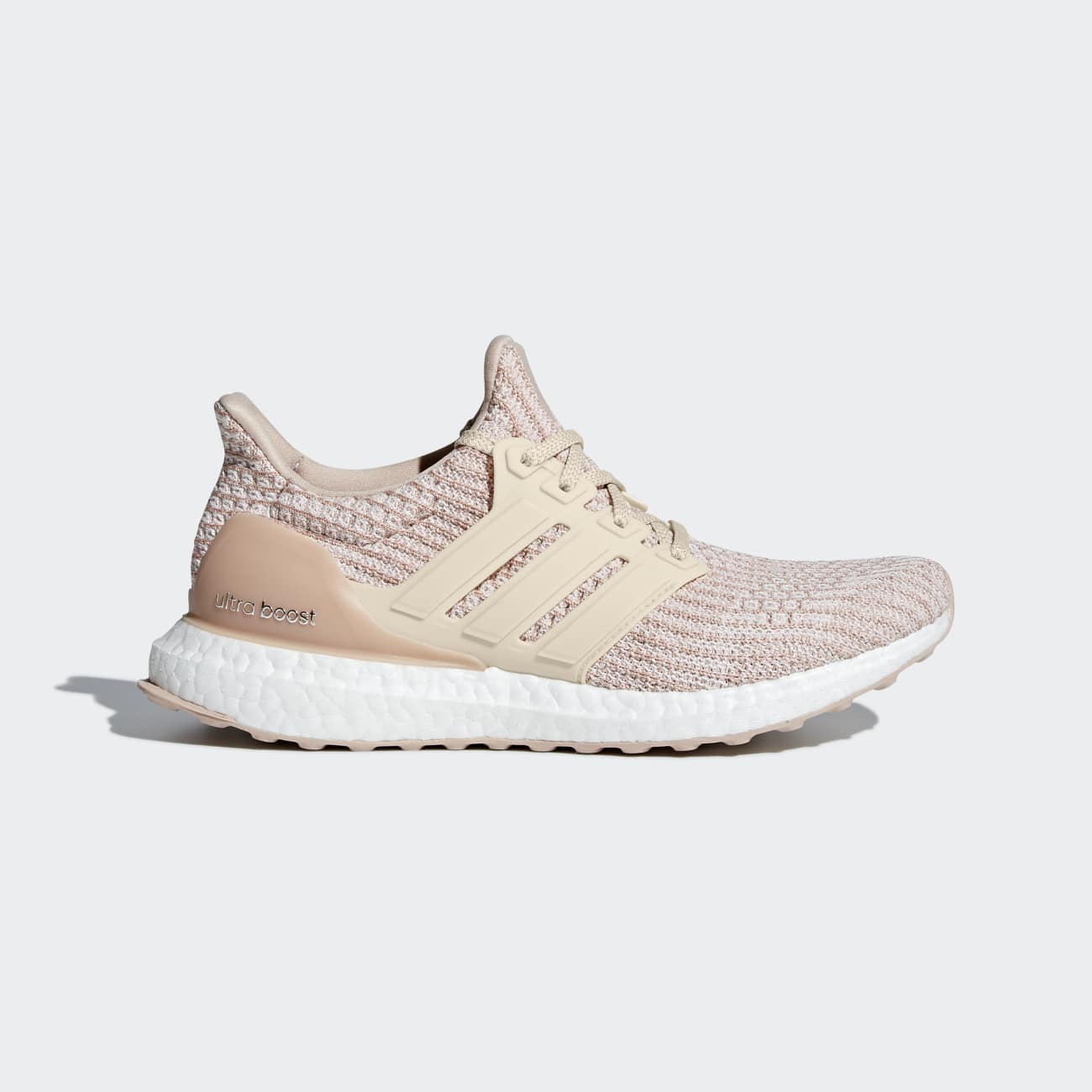 Adidas Ultraboost Női Futócipő - Rózsaszín [D84537]